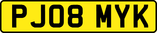 PJ08MYK