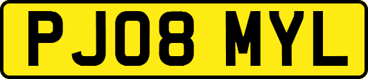 PJ08MYL