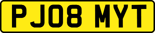 PJ08MYT