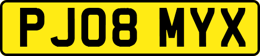 PJ08MYX