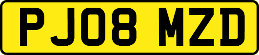 PJ08MZD