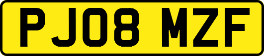 PJ08MZF