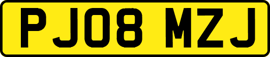 PJ08MZJ