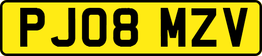 PJ08MZV
