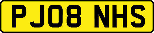 PJ08NHS