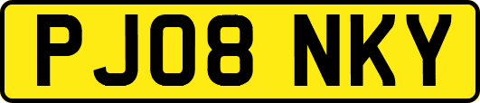 PJ08NKY