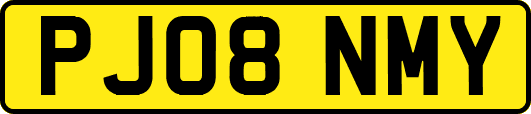 PJ08NMY