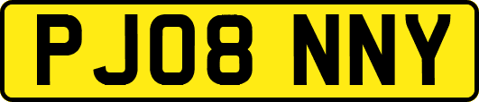 PJ08NNY