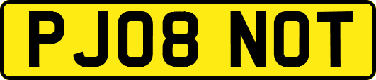 PJ08NOT