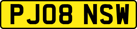 PJ08NSW