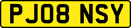 PJ08NSY