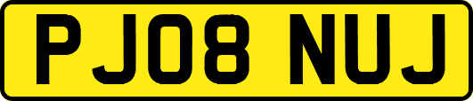 PJ08NUJ
