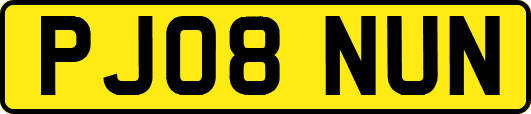 PJ08NUN