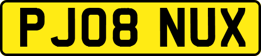 PJ08NUX