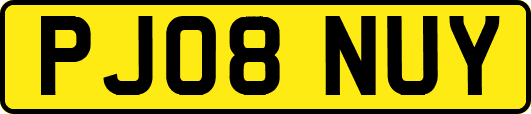 PJ08NUY