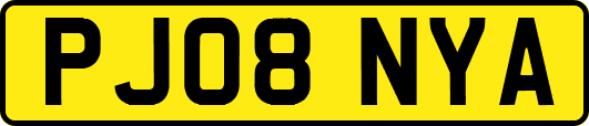 PJ08NYA