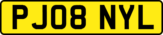 PJ08NYL