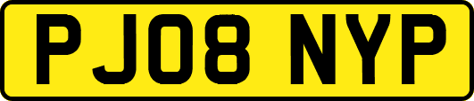 PJ08NYP