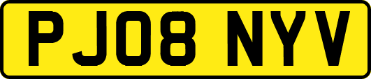 PJ08NYV
