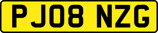 PJ08NZG