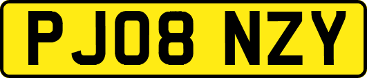 PJ08NZY