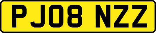 PJ08NZZ