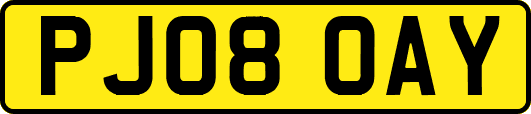 PJ08OAY