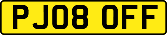 PJ08OFF