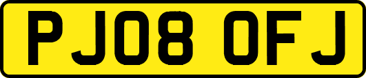 PJ08OFJ