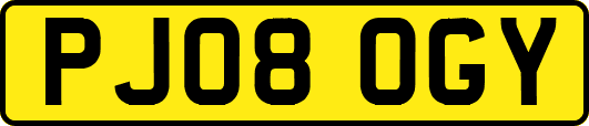 PJ08OGY