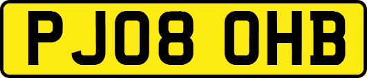 PJ08OHB