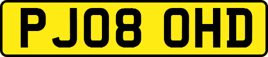 PJ08OHD
