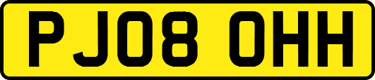 PJ08OHH