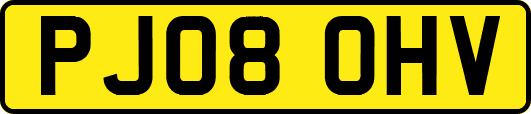 PJ08OHV