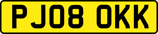 PJ08OKK