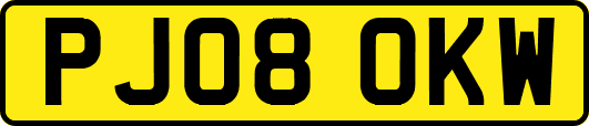 PJ08OKW
