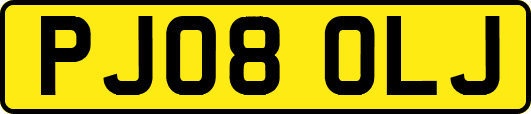 PJ08OLJ