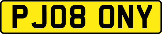 PJ08ONY