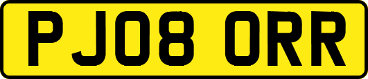 PJ08ORR