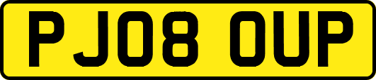 PJ08OUP