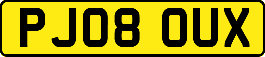PJ08OUX