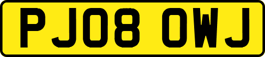 PJ08OWJ