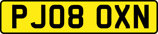 PJ08OXN