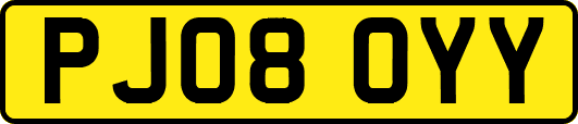 PJ08OYY