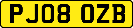 PJ08OZB