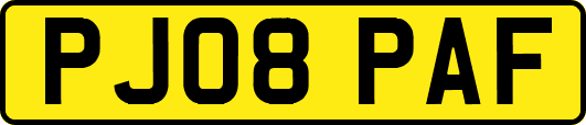 PJ08PAF