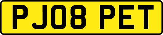 PJ08PET