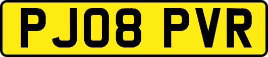 PJ08PVR