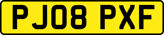PJ08PXF