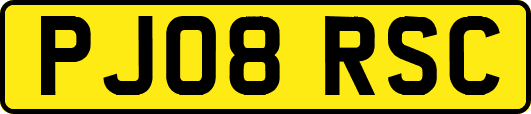 PJ08RSC